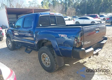 2006 Toyota Tacoma Base V6 z USA, uszkodzony, nr VIN 3TMLU42N96M004331